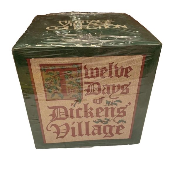 Department 56 Dept 56 I Partridge In A Pear Tree 12 Days Of Dickens Village New - Picture 2 of 3